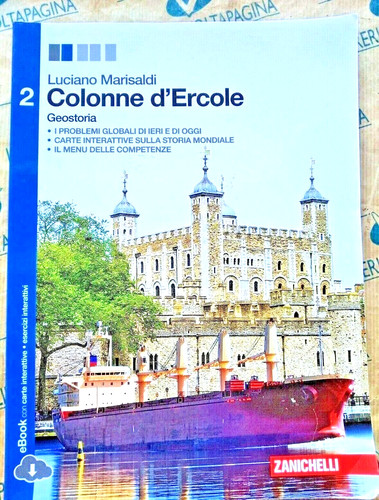 Colonne ercole vol - d', vol.