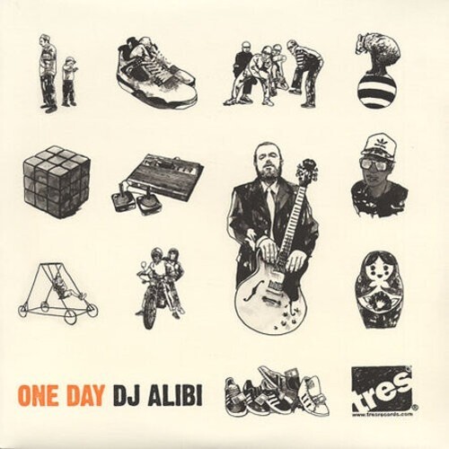 Alibi one day 2xlp - -,