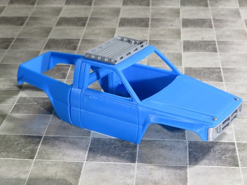 Corpo yal scx24 pizzicato yota - corpo,