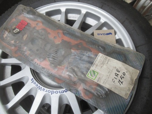 Fiat panda 750 fire set - panda,