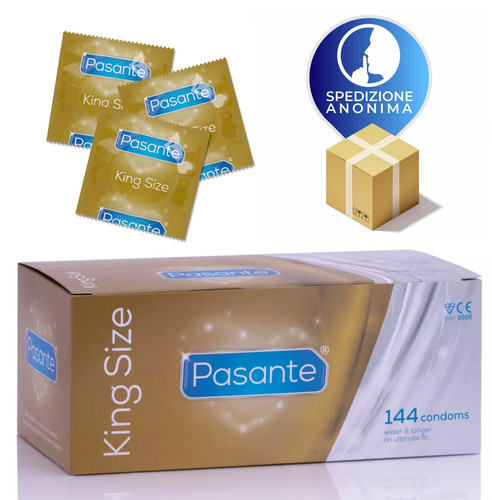 Pasante king size - king,