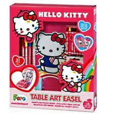 COLORA CON HELLO KITTY