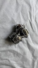 Harley Davidson Engine