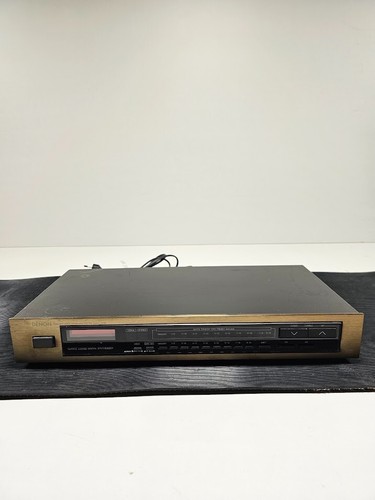 Used denon 450 - am/fm, stereo