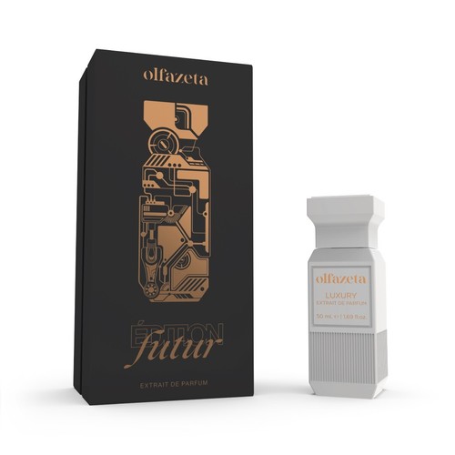 Profumo donna luxury - profumo,