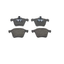 Kit Pastiglie Pattini Pasticche Anteriori per JAGUAR XJ (X351)