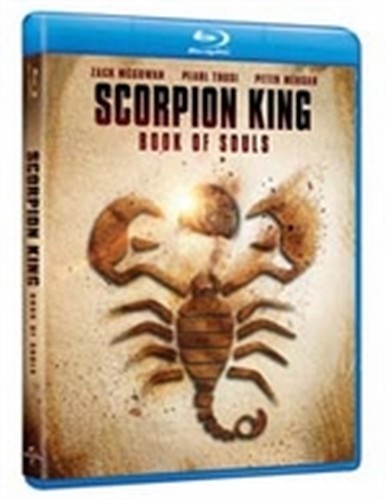 Scorpione il libro - scorpione,