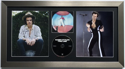 Harry styles signed - styles,