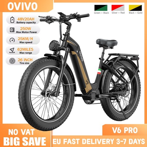 Bicicletta elettrica ovivo - bicicletta,