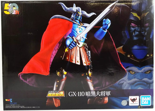 Mazinger bandai soul of - -,