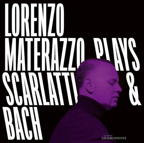 Lorenzo materazzo plays - materazzo, cd