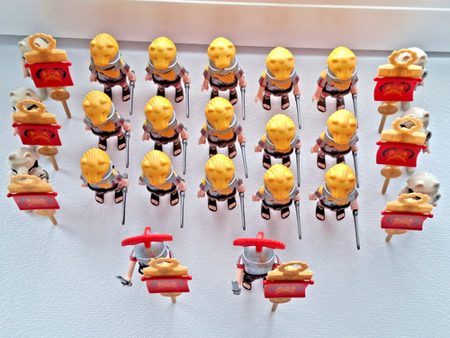 Playmobil custom soldato - custom,