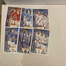 TOPPS MATCH ATTAX UEFA