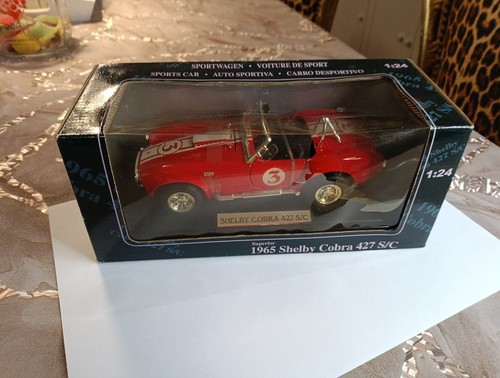 Superior 1965 shelby - cobra, 427
