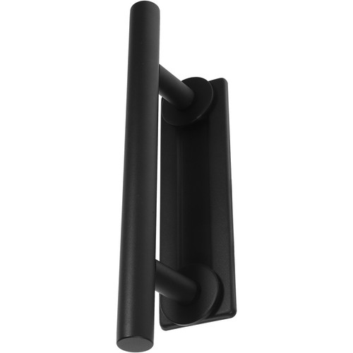 Set maniglia porta fienile - set,