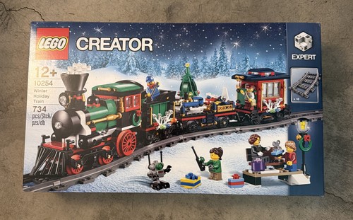 Lego creator treno delle - lego,