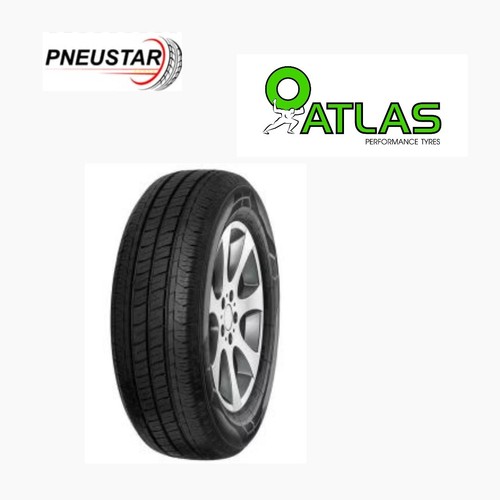 Atlas green van2 195 r16c - green,
