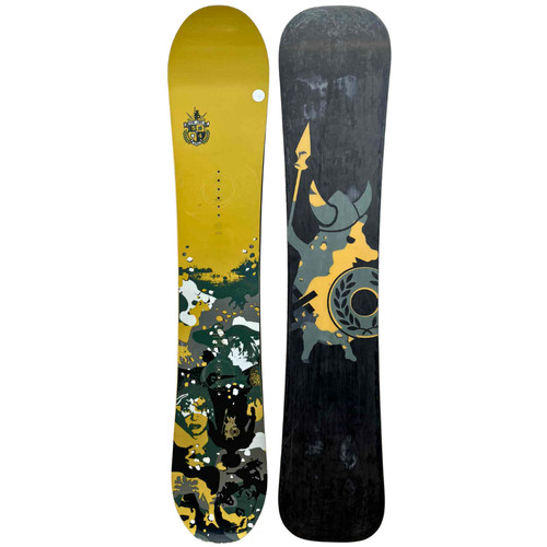 Snowboard burton uninc - snowboard,