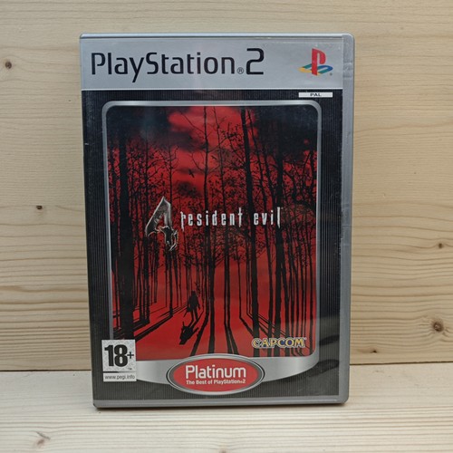 Resident evil pal fra - evil,