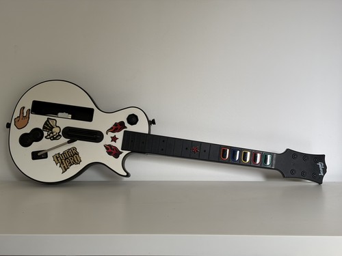 Nintendo wii guitar - wii,
