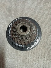 Pacco pignoni shimano tz720 - pignoni,