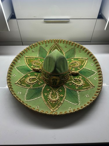 Cappello sombrero messicani - cappello,
