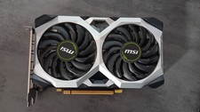 MSI GeForce GTX 1660 Ti VENTUS