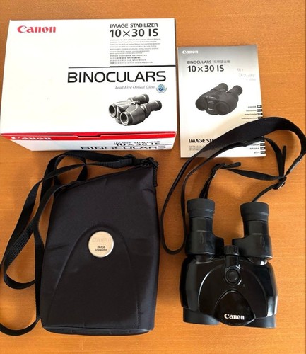Canon 10x30 binocolo - canon,