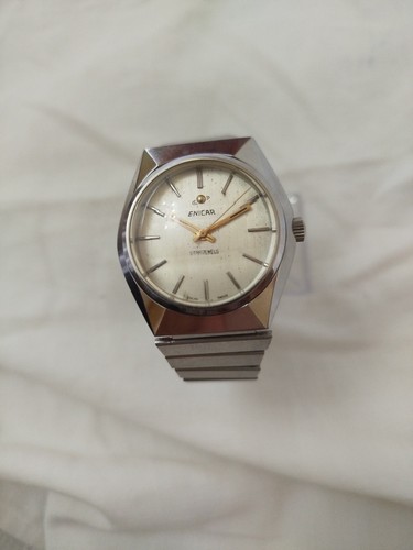 Montre enicar star jewels - star,