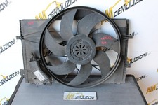 VENTOLA RADIATORE MERCEDES