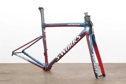 2024 49cm specialized works - 49cm,