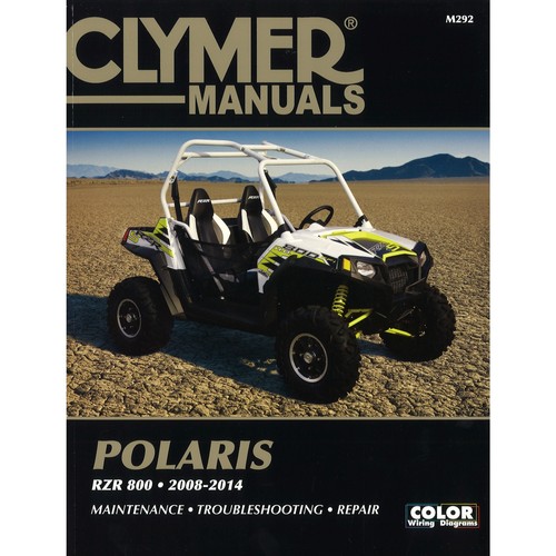 Polaris rzr 800 - rzr, (2008-2014)