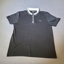 Polo uomo Boss taglie x grande
