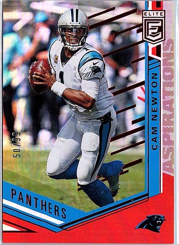 2018 donruss elite - elite, cam