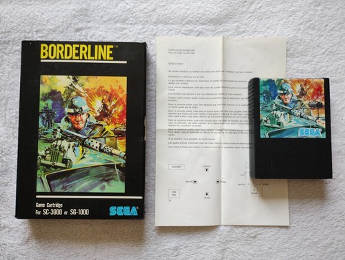 Sega 3000 1000 - sega, sg-1000