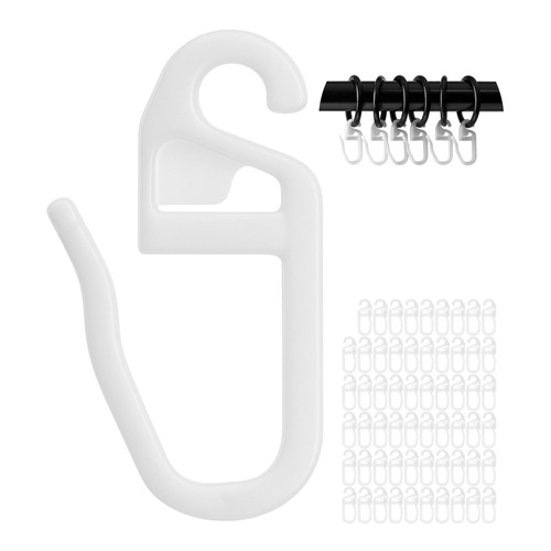 Ganci tenda con - ganci,