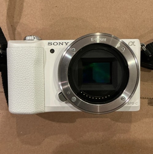 Fotocamera sony alpha a5100 - sony,