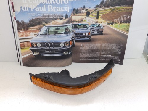 Bmw 520 e12 fanalino - e12,