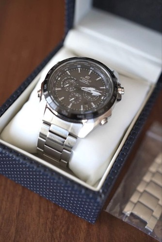 Orologio casio edifice 5263p - orologio,