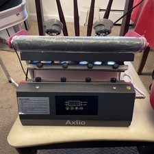 Tumbler pressa di calore