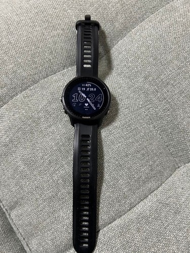 Garmin forerunner 955 gps - garmin,
