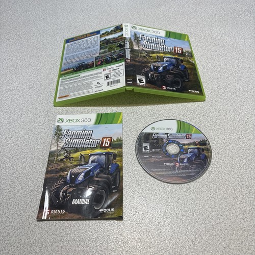 Farming simulator gioco - farming,
