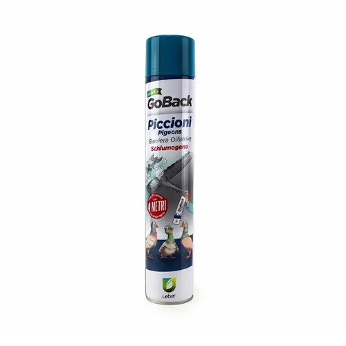 Goback disabituante allontana - goback,