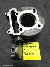 cilindro e pistone kymco