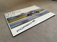 Porsche 911 1968 originale