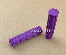 PURPLE FIXIE TRACK BIKE GRIP
