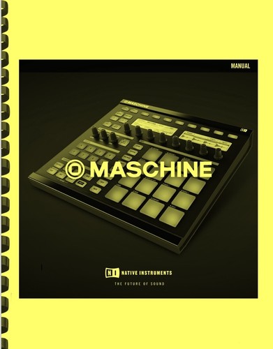 Native instruments macchina - native,