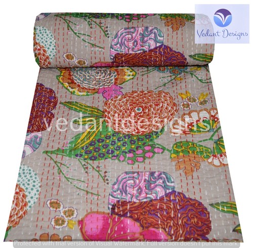 Copriletto reversibile