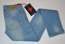 Pantaloni in jeans zuelements