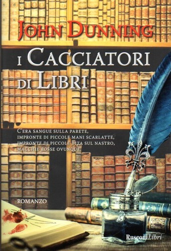 Cacciatori libri dunning - i, di